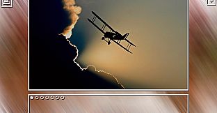 Super Jigsaw Puzzle: Generations - Airplanes Puzzles