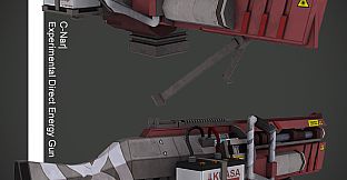 Banzai Escape 2 Subterranean - C-Nar Laser Gun