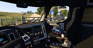 American Truck Simulator - Farm Machinery