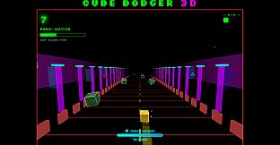 Cube Dodger 3D – Golden Titan Ship