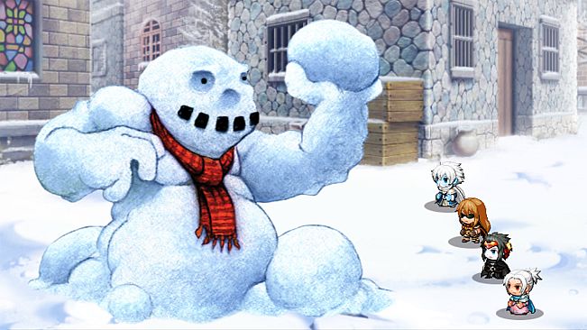 RPG Maker MZ - Tyler Warren RPG Battlers - 1st 50