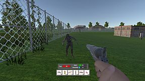 Accursed Isle: Survival