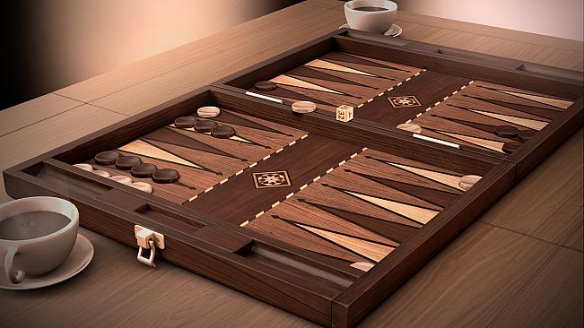 Backgammon Blitz