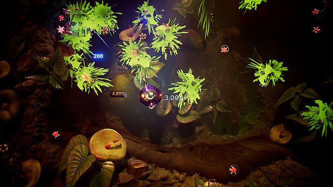 Crystal Quest: Electron