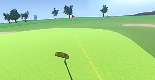 VR SUPER SPORTS - Golf