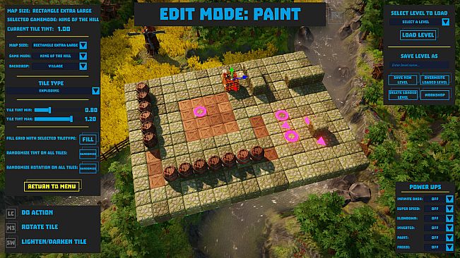 Block Busters - Local Party