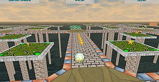 Crazy Ball Adventures - Treasure