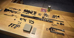 Gunsmith Simulator - Heavy Metal DLC