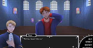 Forgive My Sins & Desires, Father - Boys Love (BL) Visual Novel