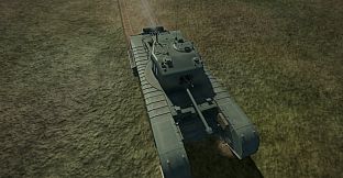 IL-2 Sturmovik: Churchill IV Collector Vehicle