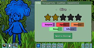Fungarium: Mushroom Menagerie