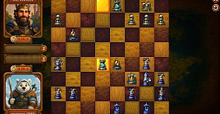 Choc Tactic 4 Chess Master - Realm King
