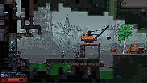 Scatteria - Post-apocalyptic shooter