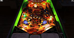 Zaccaria Pinball - Locomotion Table