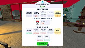 Supermarket Simulator Holidays 2025