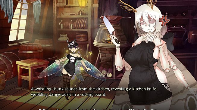 Mutiny!! - Elizabeth Margaret - Bonus Route