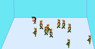 The Tower Of TigerQiuQiu Sneak