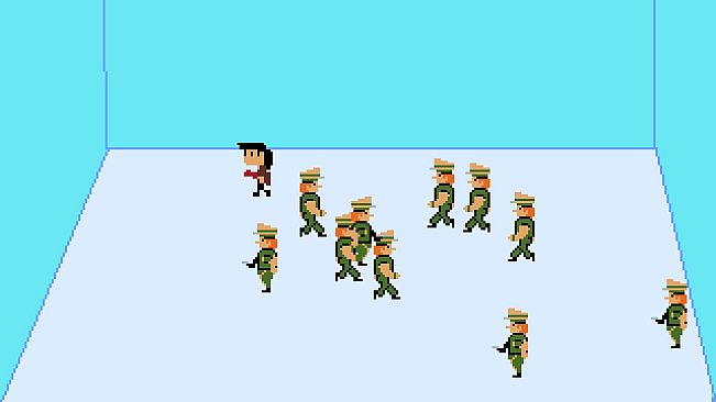 The Tower Of TigerQiuQiu Sneak