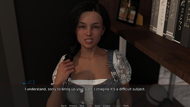 Altered Bloodlines - Chapter 1