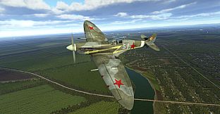IL-2 Sturmovik: Achtung Spitfire! Campaign