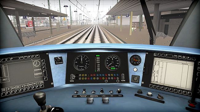 Train Simulator: Munich - Garmisch-Partenkirchen Route Add-On