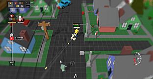 Don't Bite Me Bro! - Weapon Pack 1