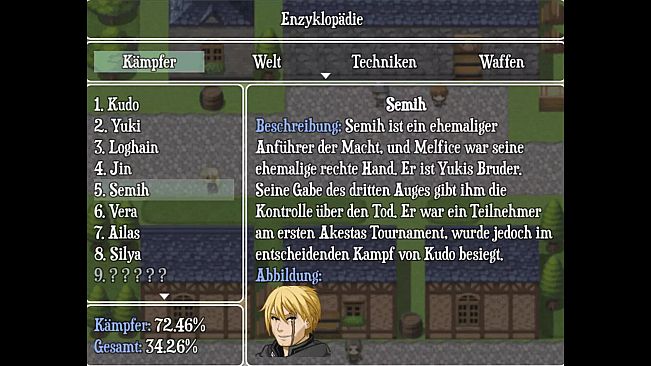 Absolutes Akestas Tournament