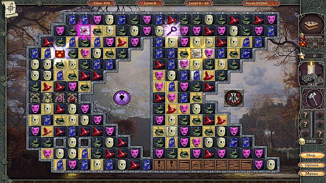 Jewel Match Twilight