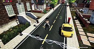 Catch the Thief, If you can!