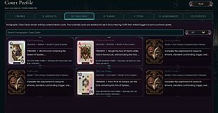 Court of Hearts: Masquerade Trials
