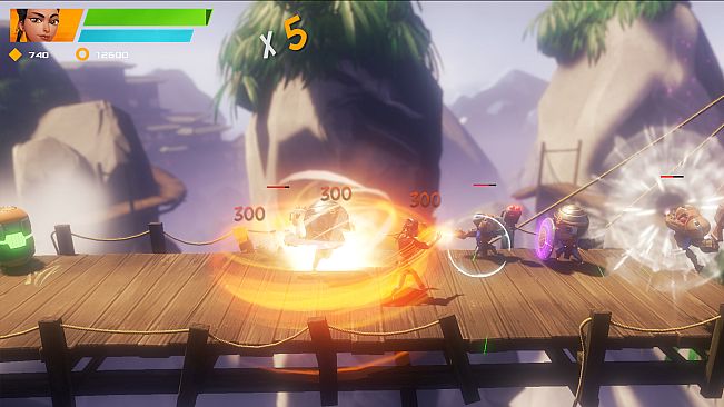 ZHEROS - The forgotten land