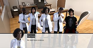 The Coroner Saga: Episode 4 - Hidden Mask