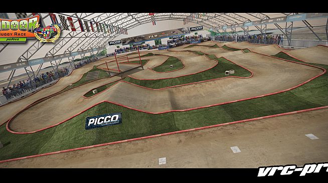 VRC PRO Deluxe Off-road tracks 2