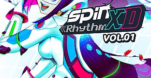 Spin Rhythm XD Vol.1 (Original Sound Track)