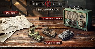 Sudden Strike 5 - Deluxe Edition Upgrade