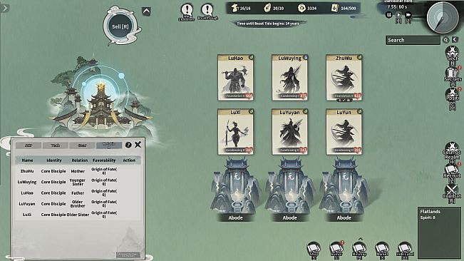 Stack to Ascension - Bloodline Ascension