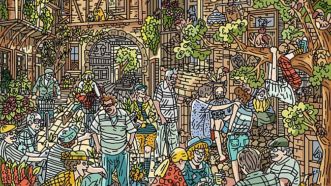 I commissioned some dogs 5