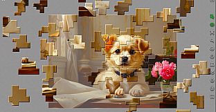 Master of Pieces Jigsaw Puzzle DLC - Timeless Heritage