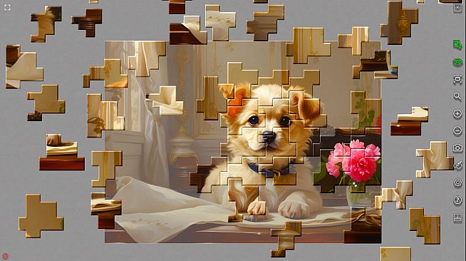 Master of Pieces Jigsaw Puzzle DLC - Timeless Heritage