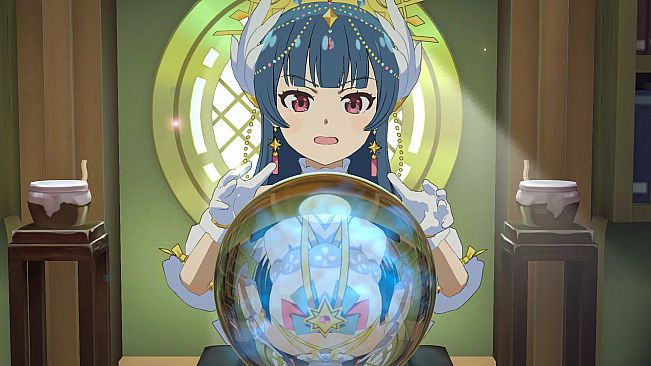 Yohane the Parhelion - NUMAZU in the MIRAGE - Change set "Nightwicked Night"