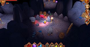 Quest Hunter: Strangewood