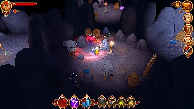 Quest Hunter: Strangewood