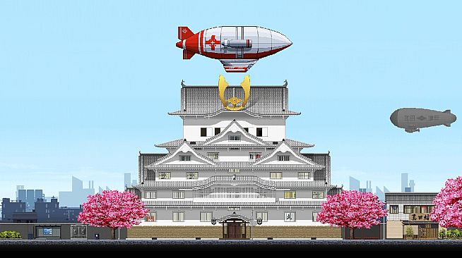 City of God I:Prison Empire-The God's Eyes-上帝之眼