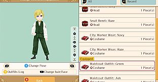 Autumn Urban Style - WorldNeverland - Daily Life in the Elnea Kingdom - Another Life Adventure