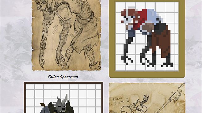 Fables of Talumos - Digital Art/Lore Book