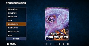 Dresden Files Cooperative Card Game - Helping Hands