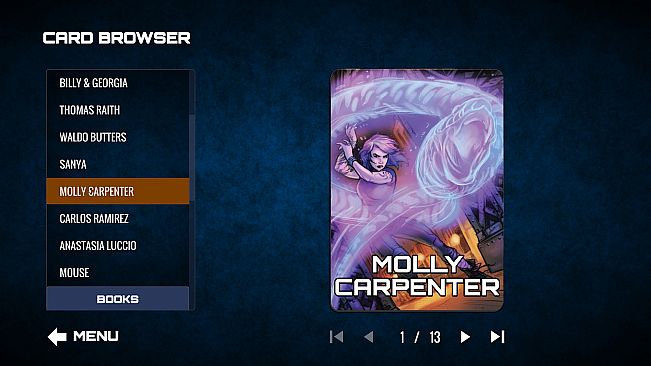 Dresden Files Cooperative Card Game - Helping Hands