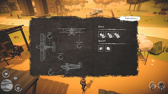 Astroventure: Unchartred Planet