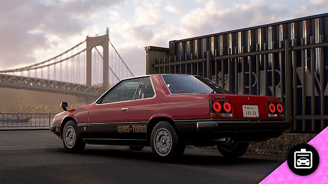 Forza Horizon 6 1983 Nissan Skyline 2000 Turbo RS
