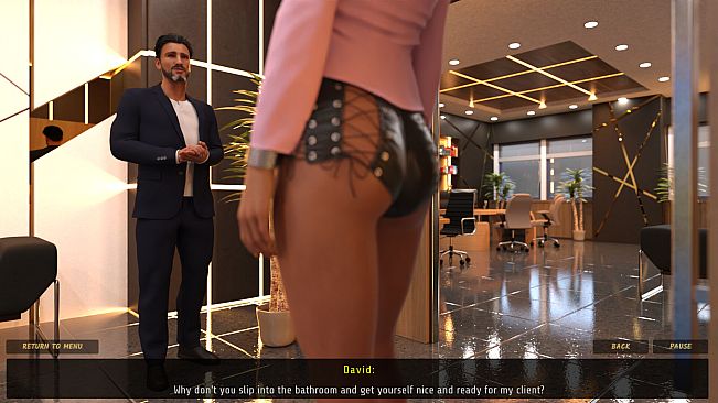 Sex Adventures - Incest Family - Episode 6